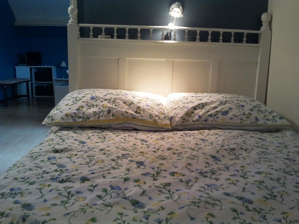 B&B Fam. Elzinga Nieuwkoop Dış mekan fotoğraf