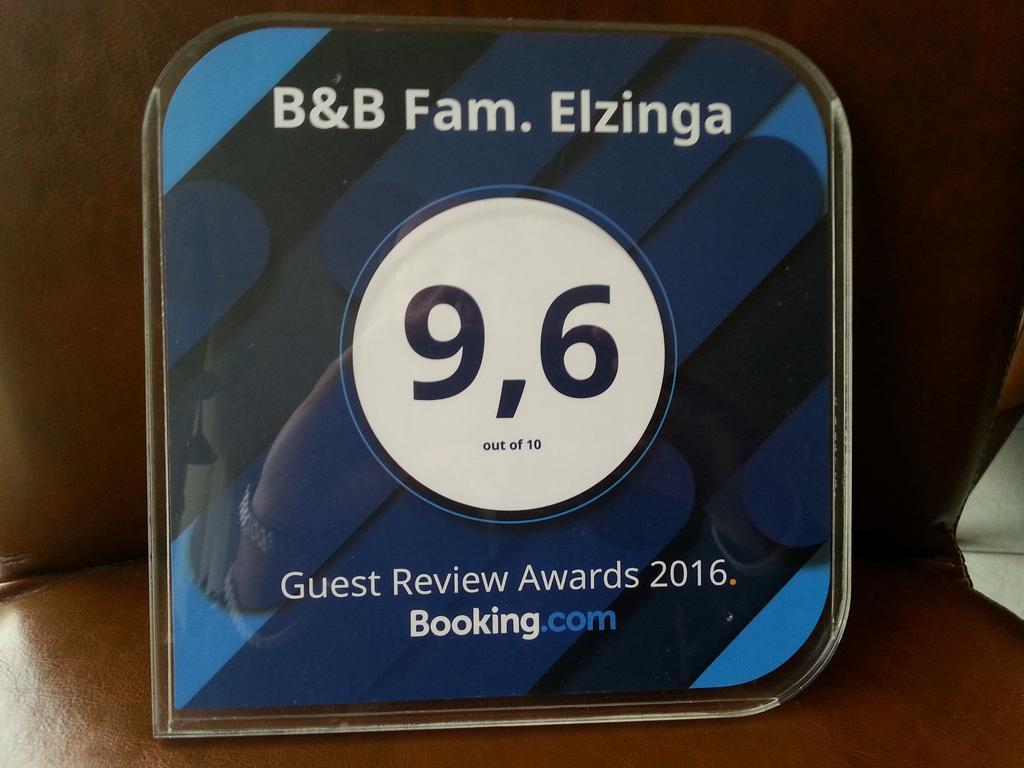 B&B Fam. Elzinga Nieuwkoop Dış mekan fotoğraf